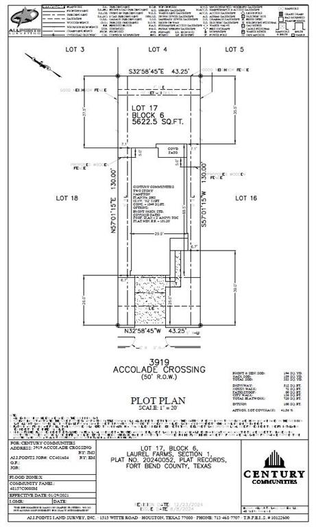 3919 Accolade Crossing Xing, Brookshire, Texas image 19