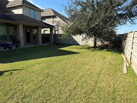 A home in Manvel