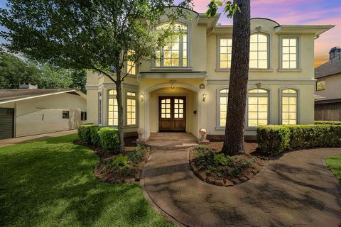434 E Gaywood Drive Houston TX 77079