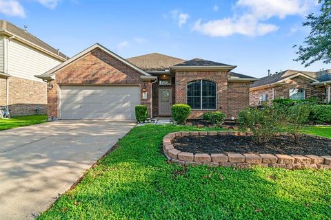 A home in Dickinson