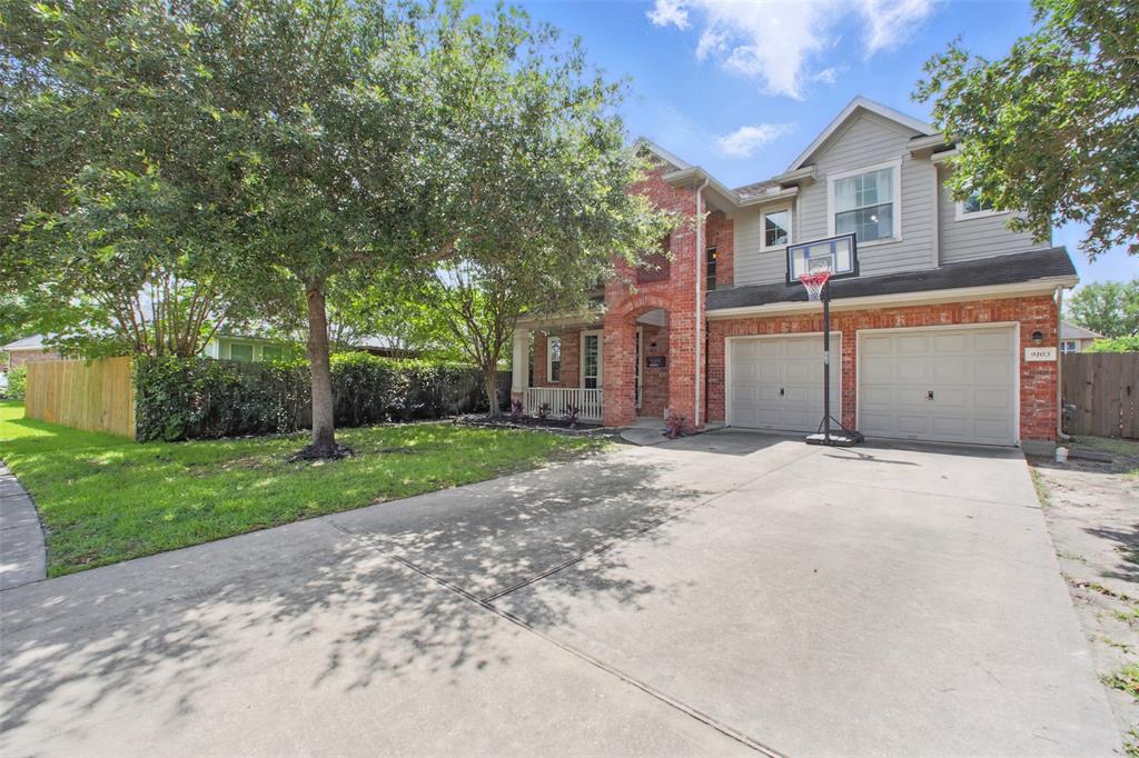 9103 Huckinston Court