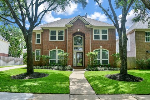 1623 Heddon Falls Drive Sugar Land TX 77479