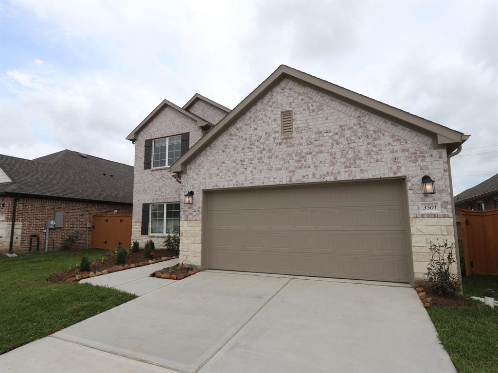 3501 Moraine Lake Drive, Santa Fe, Texas image 8
