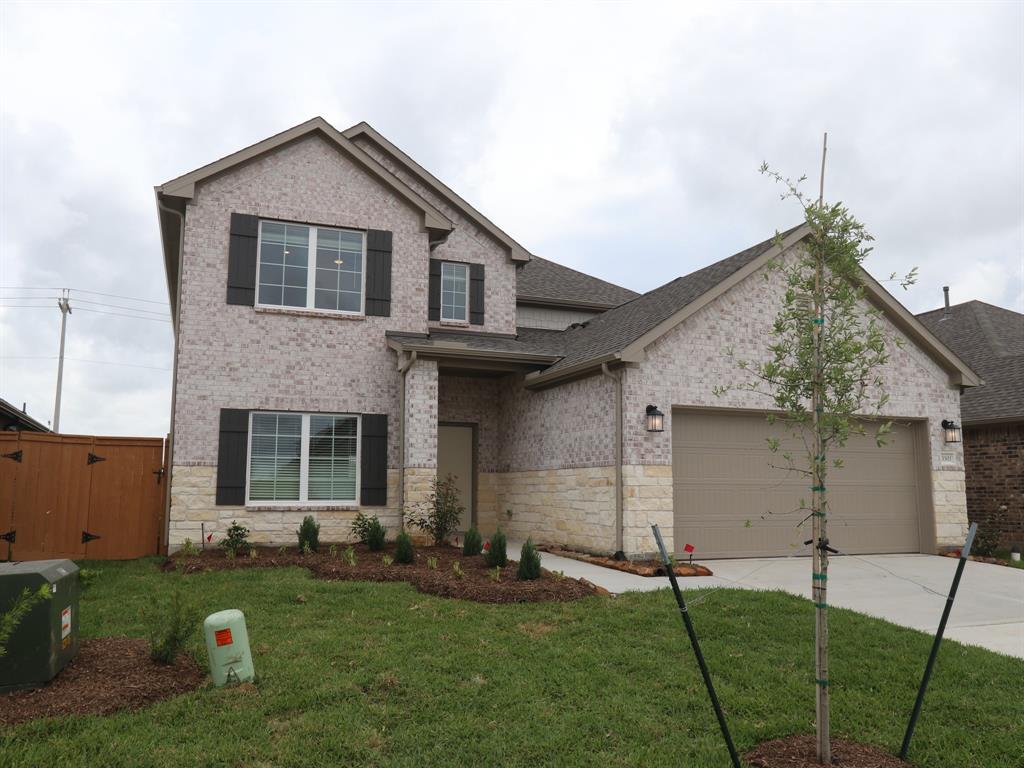 3501 Moraine Lake Drive, Santa Fe, Texas image 7