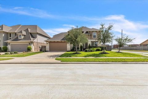 A home in Cypress