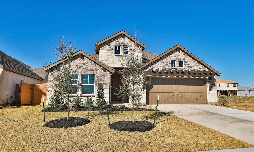 308 Abbott Creek Lane, Dayton, Texas image 3