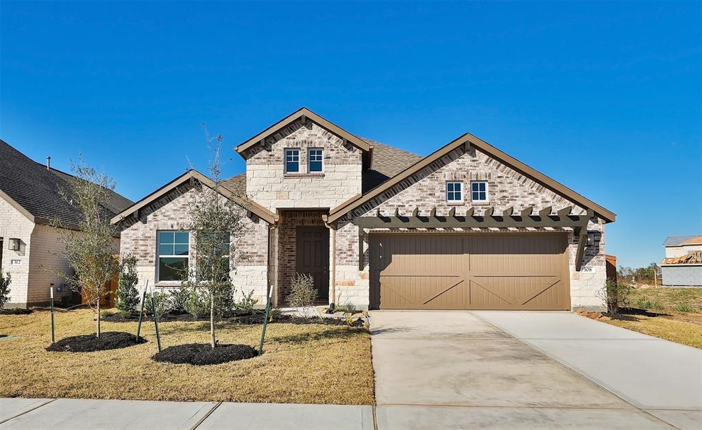 308 Abbott Creek Lane, Dayton, Texas image 1