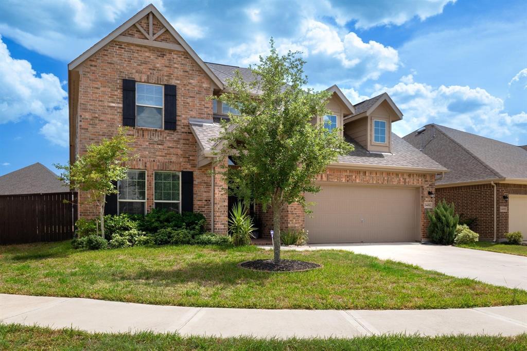 24011 Prairie Glen Lane, Katy, Texas image 1