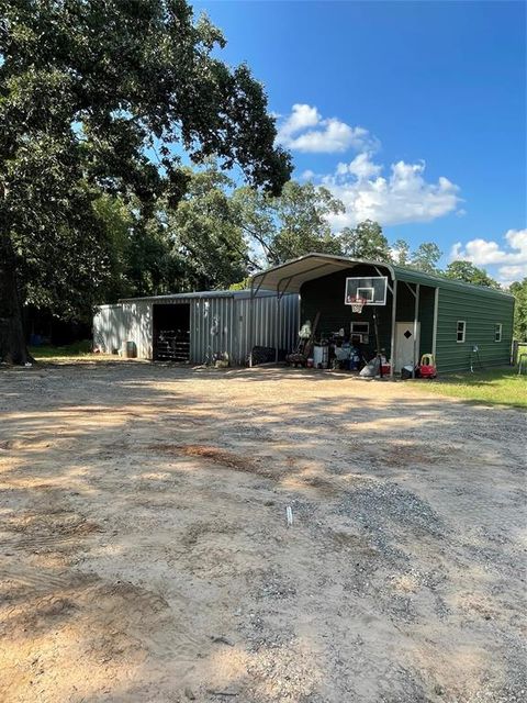 A home in Lovelady