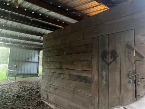 A home in Lovelady