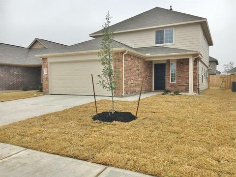 18902 Brescia Lane Katy TX 77449