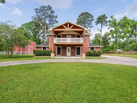 22103 Ancla Street Crosby TX 77532