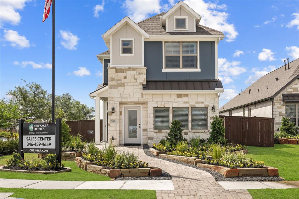 9426 Autumn Vale Drive, Missouri City, Texas image 1