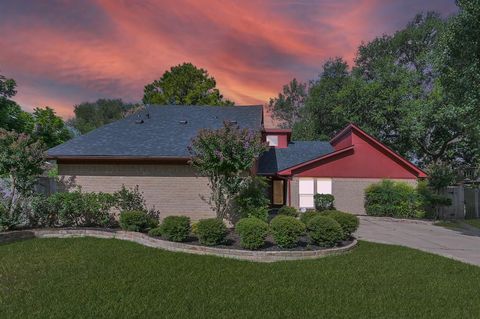 6614 Vialinda Drive Houston TX 77083