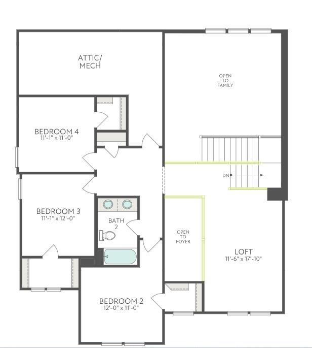 26006 Woods Bay Drive, Katy, Texas image 3