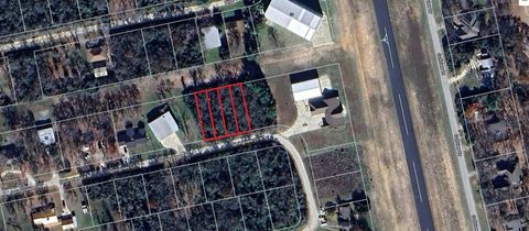 Lts 94-97 Springview Lane Hilltop Lakes TX 77871