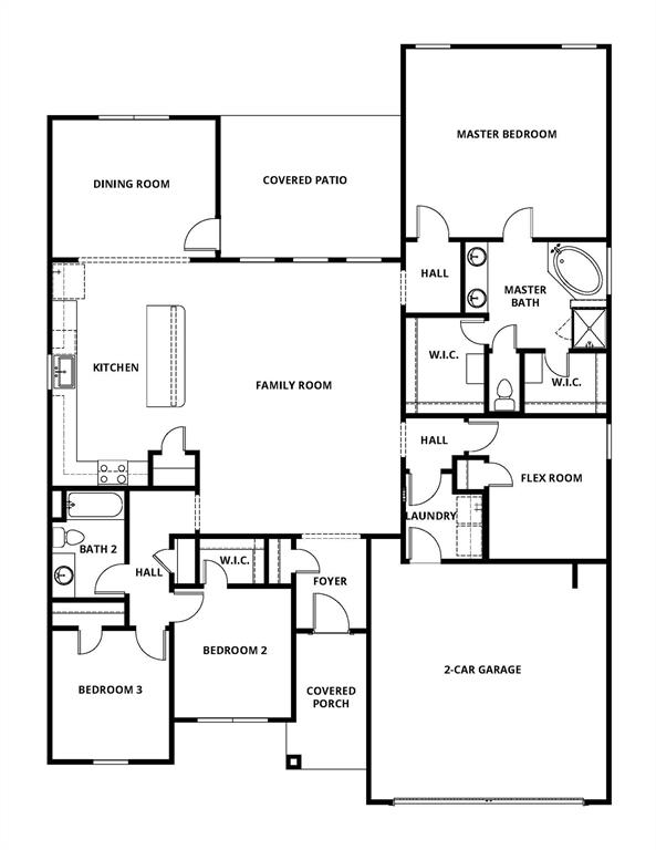 3217 Banyan Drive, Texas City, Texas image 18