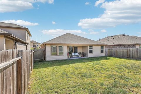 A home in Rosharon