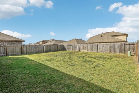 A home in Rosharon