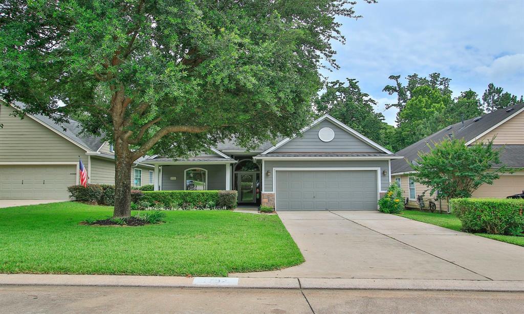 1792 Canyon Lake Creek Drive, Conroe, Texas image 1