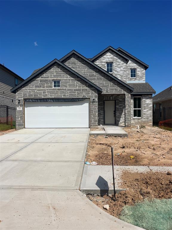 2443 Solaris Bend Drive, Katy, Texas image 3