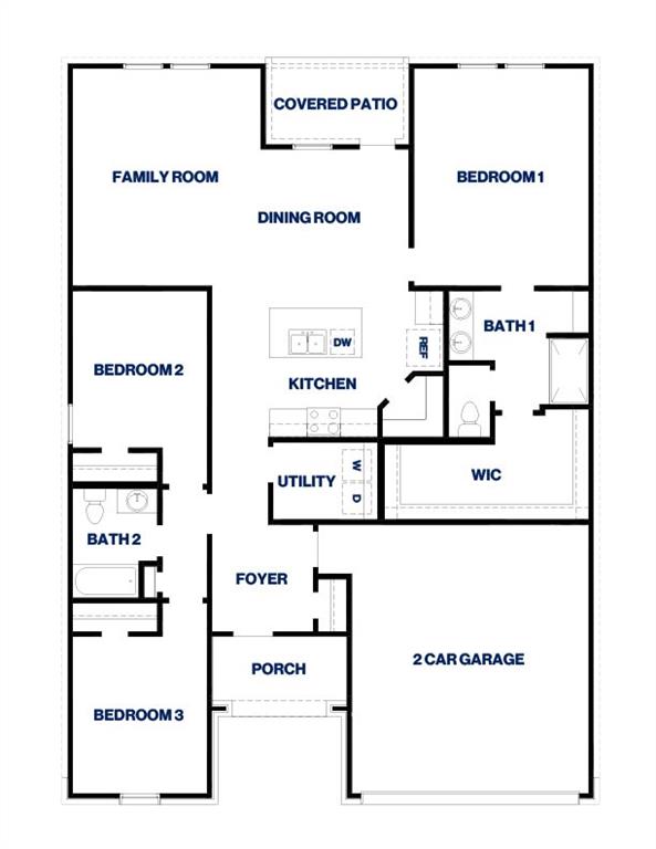 21736 Steam Side Court, New Caney, Texas image 12