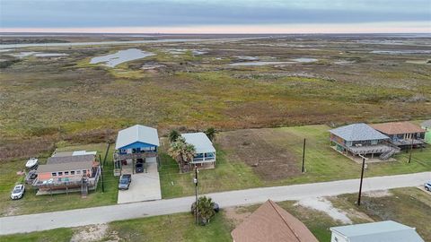 A home in Matagorda