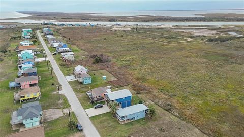 A home in Matagorda