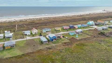 A home in Matagorda