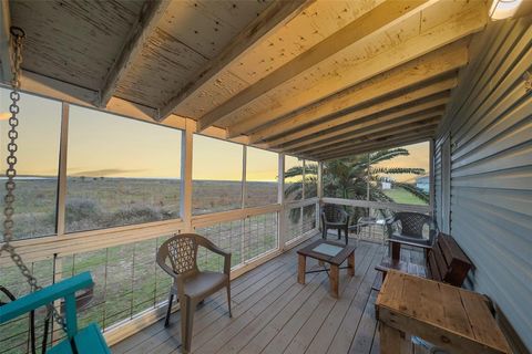 A home in Matagorda