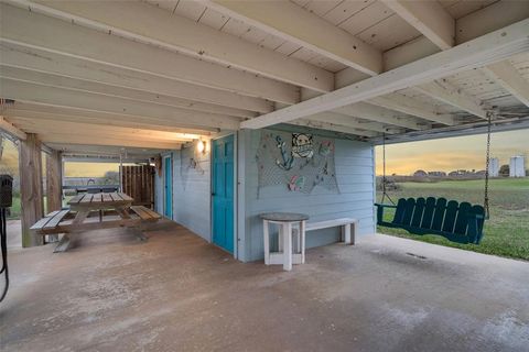 A home in Matagorda