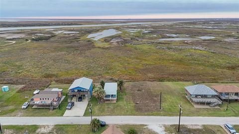 A home in Matagorda