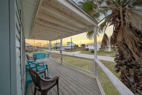 A home in Matagorda