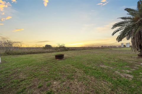 A home in Matagorda