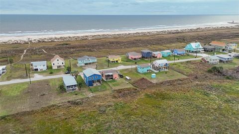 A home in Matagorda