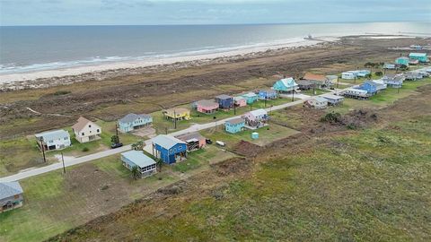 A home in Matagorda