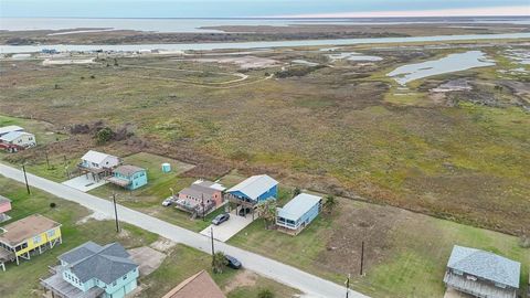 A home in Matagorda