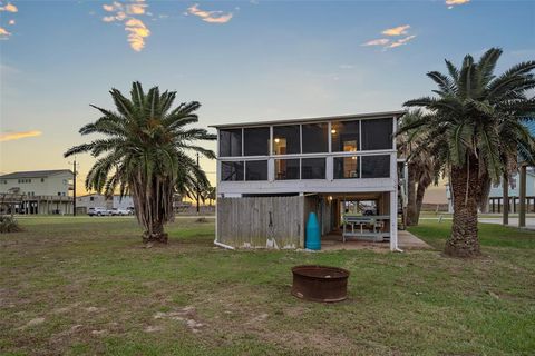 A home in Matagorda