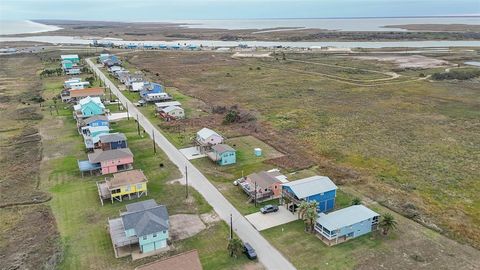 A home in Matagorda