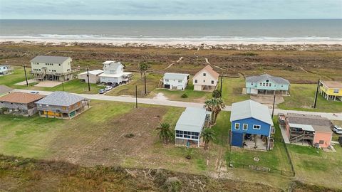 A home in Matagorda