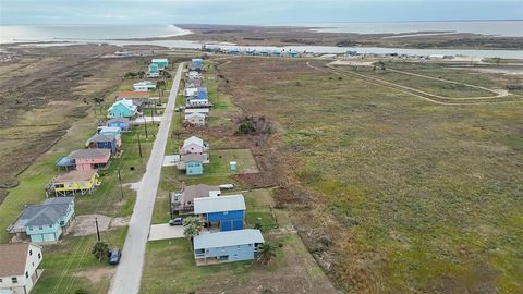 A home in Matagorda