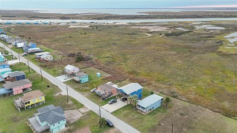 A home in Matagorda