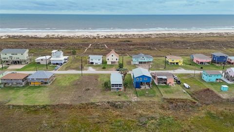 A home in Matagorda