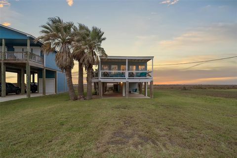 A home in Matagorda