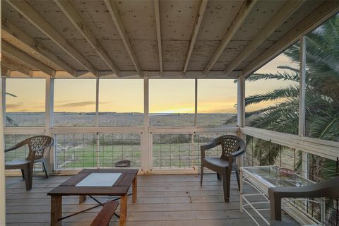 A home in Matagorda