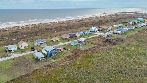 A home in Matagorda