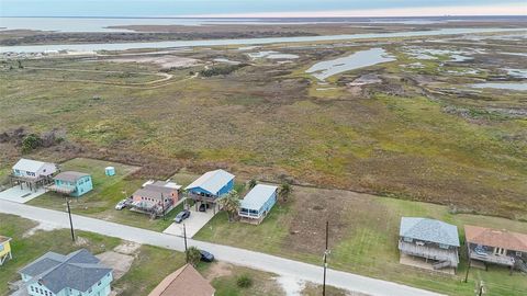 A home in Matagorda