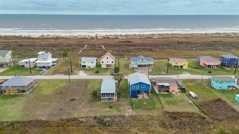 A home in Matagorda