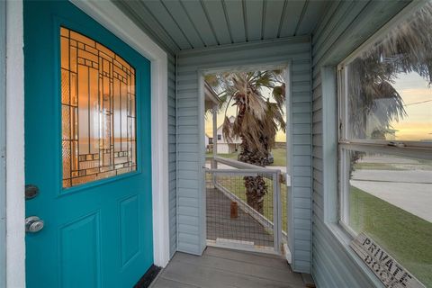 A home in Matagorda