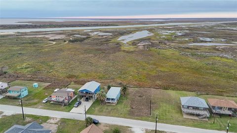 A home in Matagorda